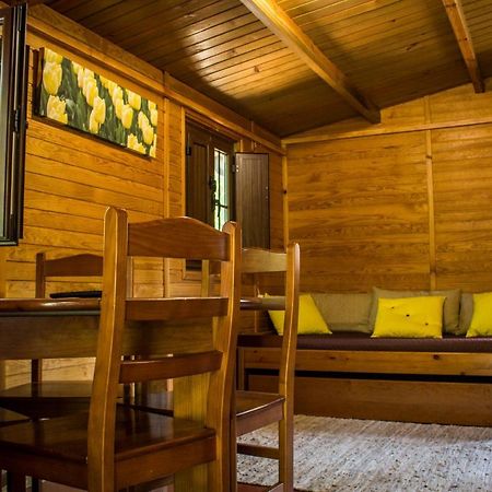 Xisto Camping Janeiro de Baixo Ngoại thất bức ảnh
