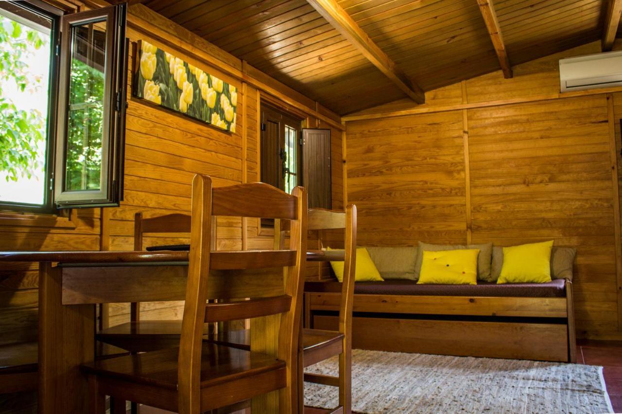 Xisto Camping Janeiro de Baixo Ngoại thất bức ảnh
