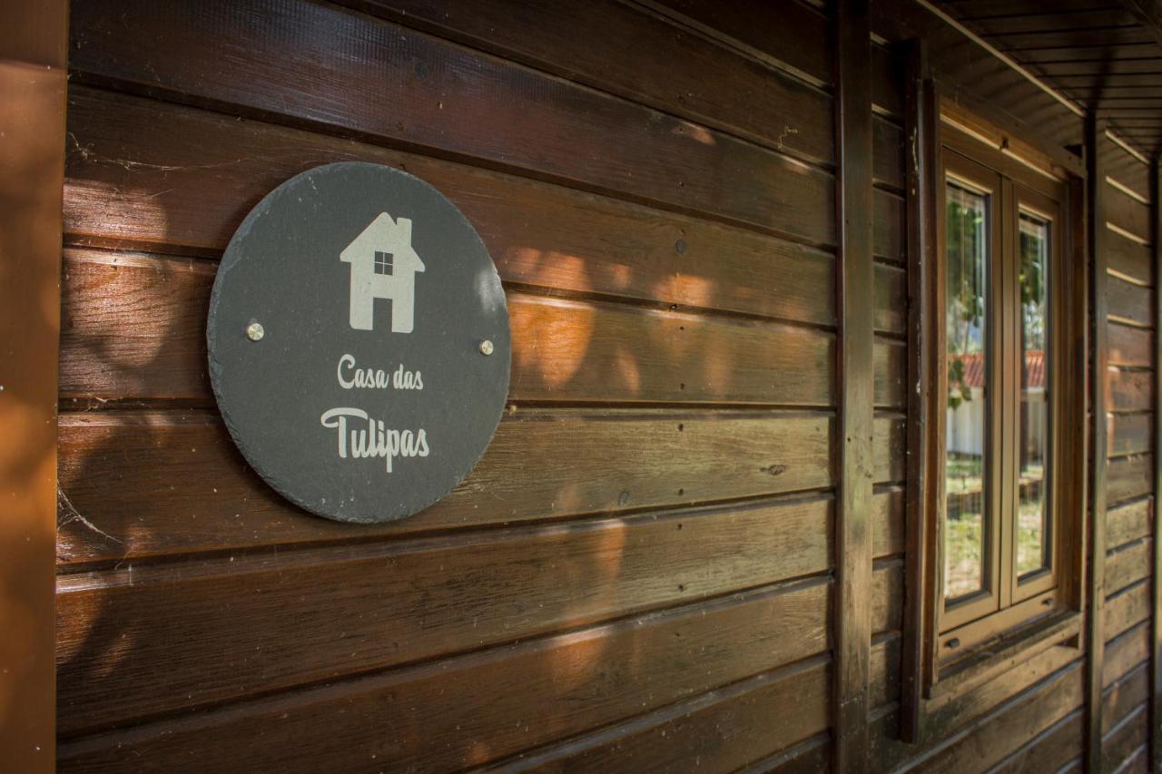 Xisto Camping Janeiro de Baixo Ngoại thất bức ảnh