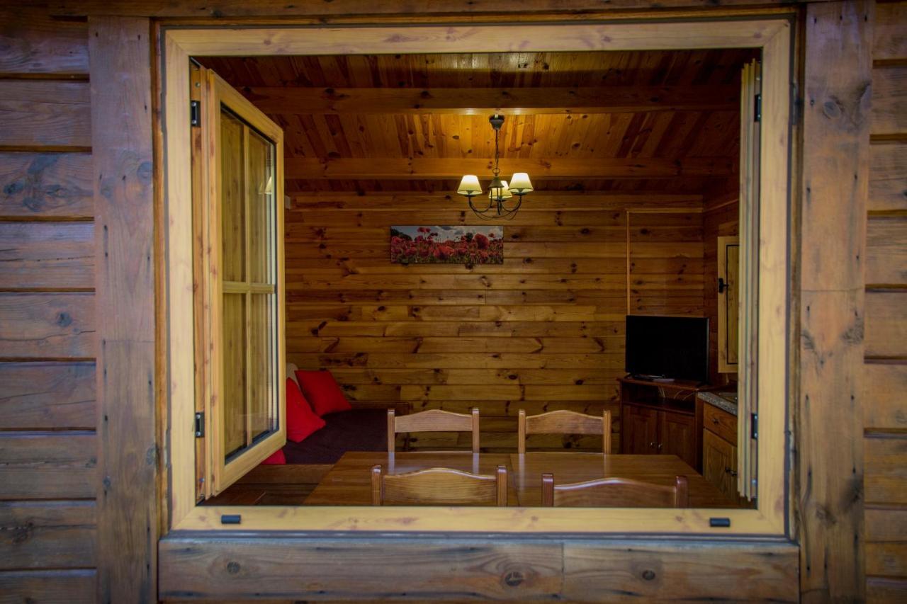 Xisto Camping Janeiro de Baixo Ngoại thất bức ảnh