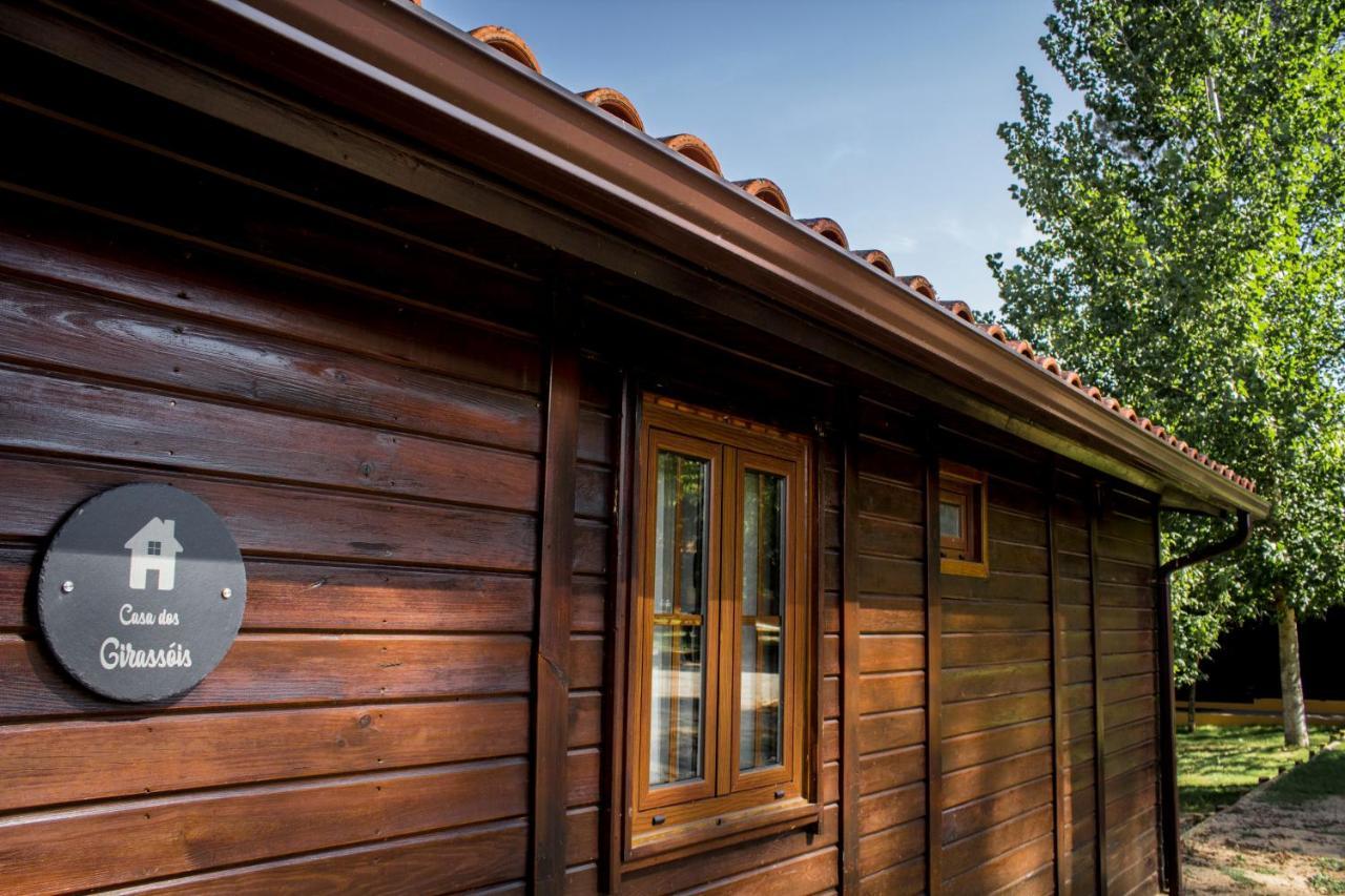 Xisto Camping Janeiro de Baixo Ngoại thất bức ảnh
