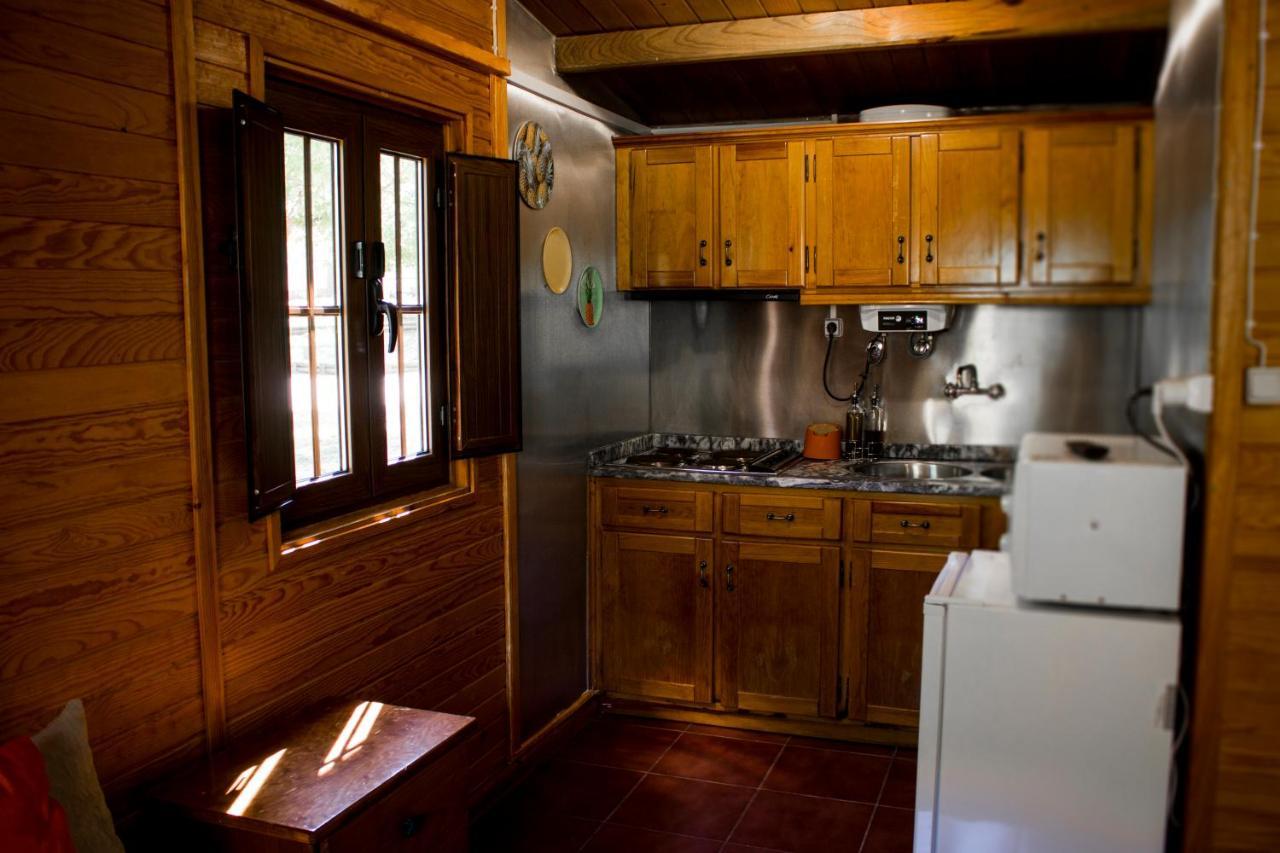 Xisto Camping Janeiro de Baixo Ngoại thất bức ảnh