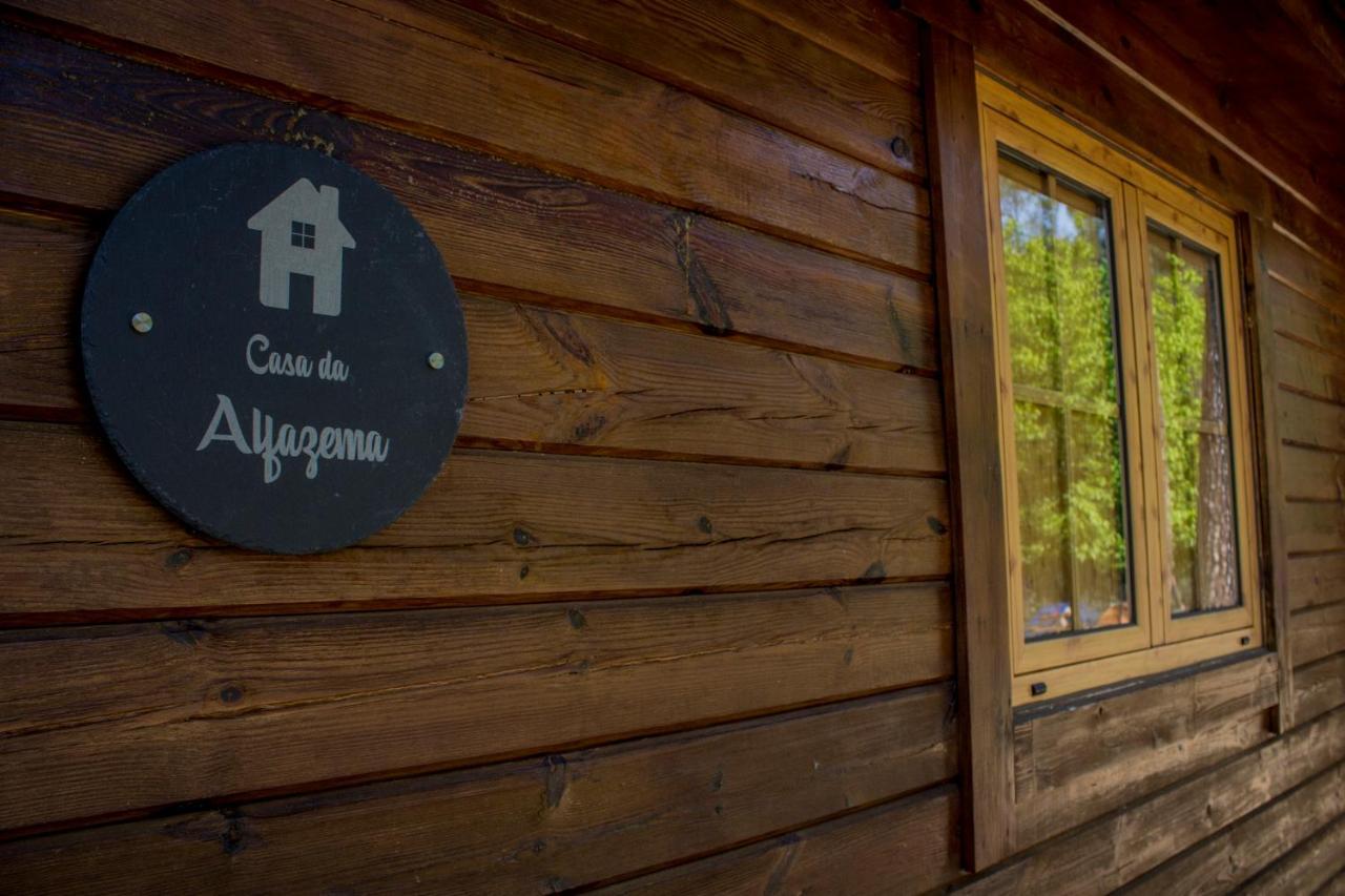 Xisto Camping Janeiro de Baixo Ngoại thất bức ảnh