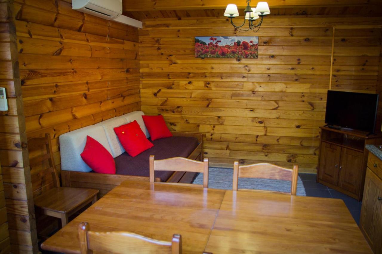 Xisto Camping Janeiro de Baixo Ngoại thất bức ảnh