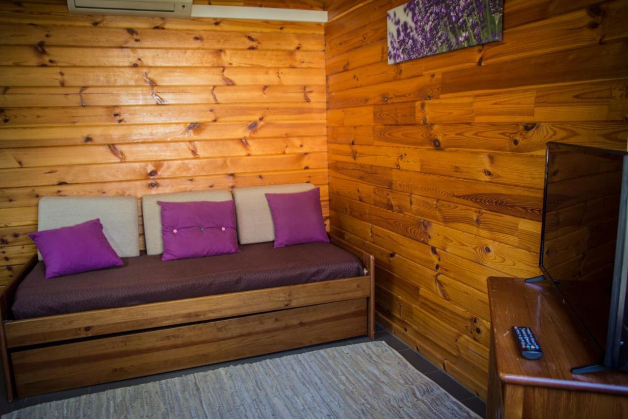 Xisto Camping Janeiro de Baixo Ngoại thất bức ảnh